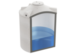 Betonzisterne 12.500l