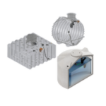 Abbildung verschiedener Retentionszisternen