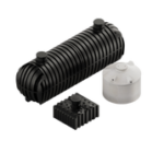 Abbildung mehrerer Zisternentypen