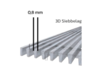3D Siebbelag