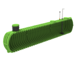 Löschwassertank BALOO 65000l