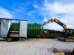 Löschwassertank BALOO 65000l – Bild 5