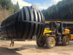 Löschwassertank BALOO 65000l – Bild 7