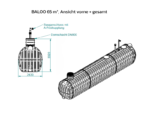 Löschwassertank BALOO 65000l – Bild 3